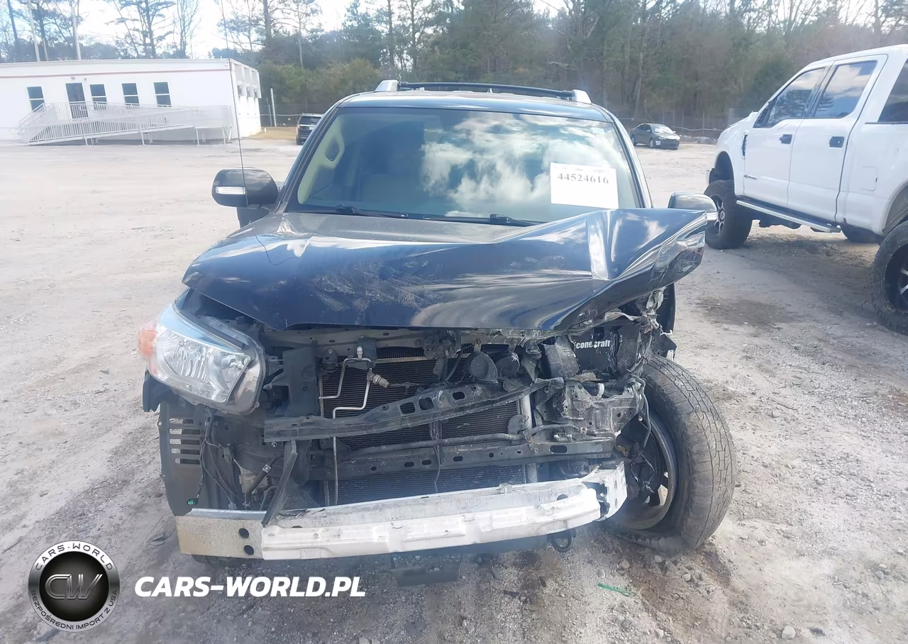 2011 Toyota 4Runner Limited V6 VIN:JTEBU5JRXB5069478 - 13