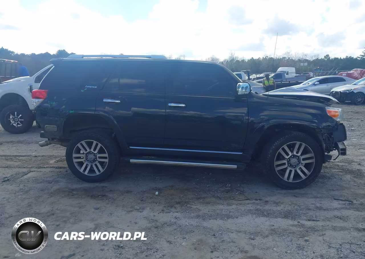 2011 Toyota 4Runner Limited V6 VIN:JTEBU5JRXB5069478 - 14