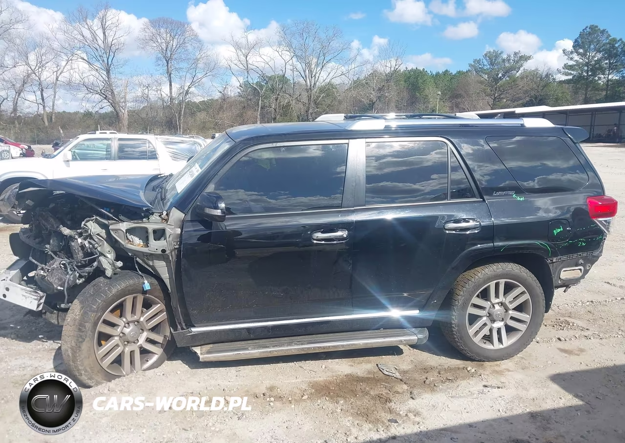 2011 Toyota 4Runner Limited V6 VIN:JTEBU5JRXB5069478 - 15