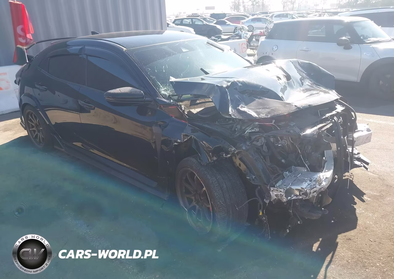 2020 Honda Civic Type R Touring – zdjęcie 1 z 16