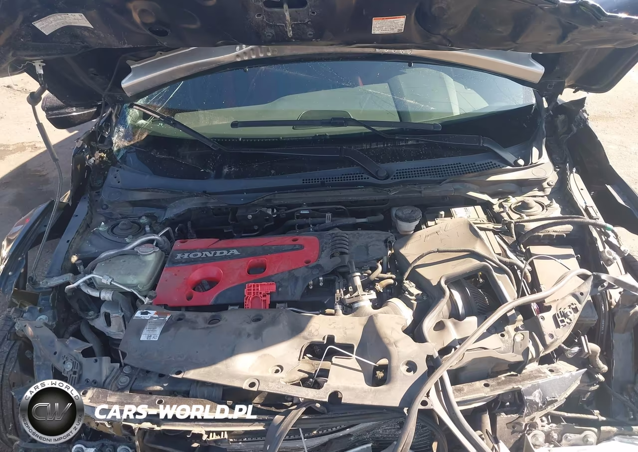 2020 Honda Civic Type R Touring VIN:SHHFK8G75LU200138 - 10