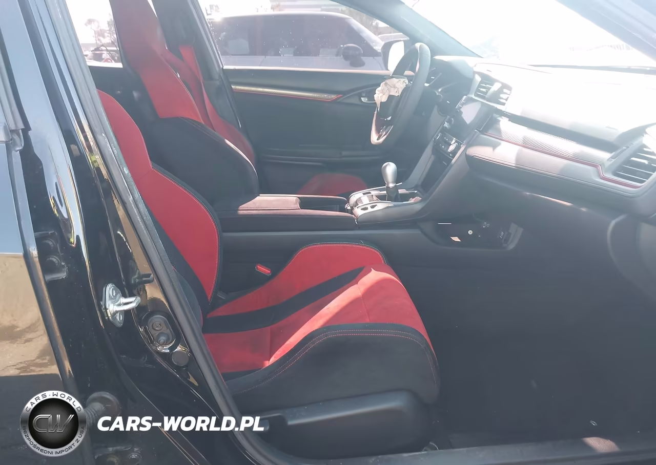 2020 Honda Civic Type R Touring VIN:SHHFK8G75LU200138 - 5
