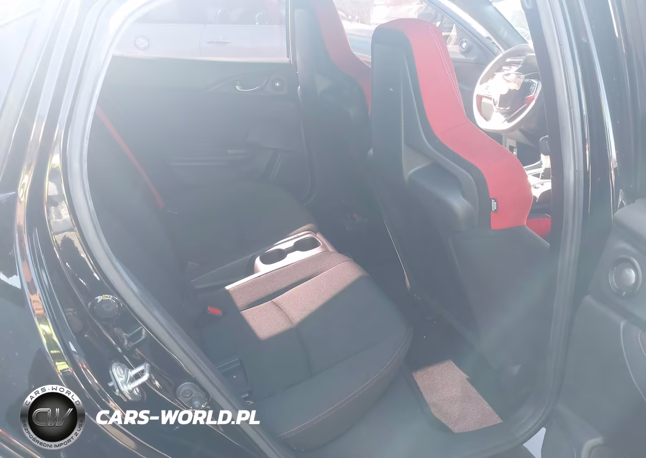 2020 Honda Civic Type R Touring VIN:SHHFK8G75LU200138 - 8