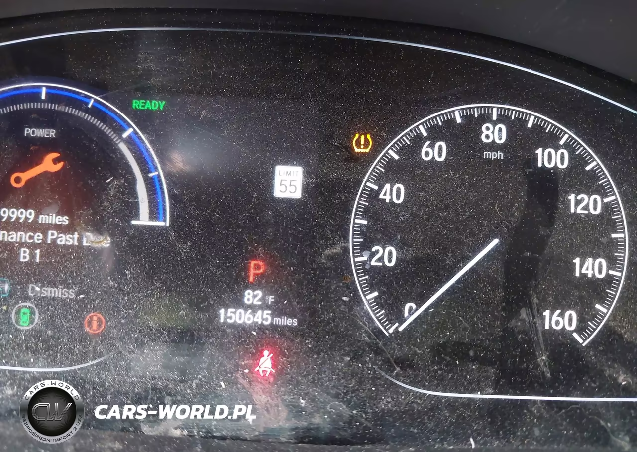2019 Honda Insight Ex VIN:19XZE4F58KE010353 - 15