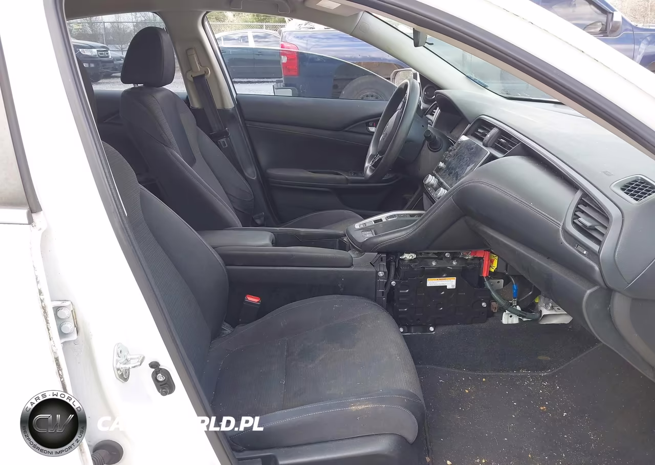 2019 Honda Insight Ex VIN:19XZE4F58KE010353 - 5