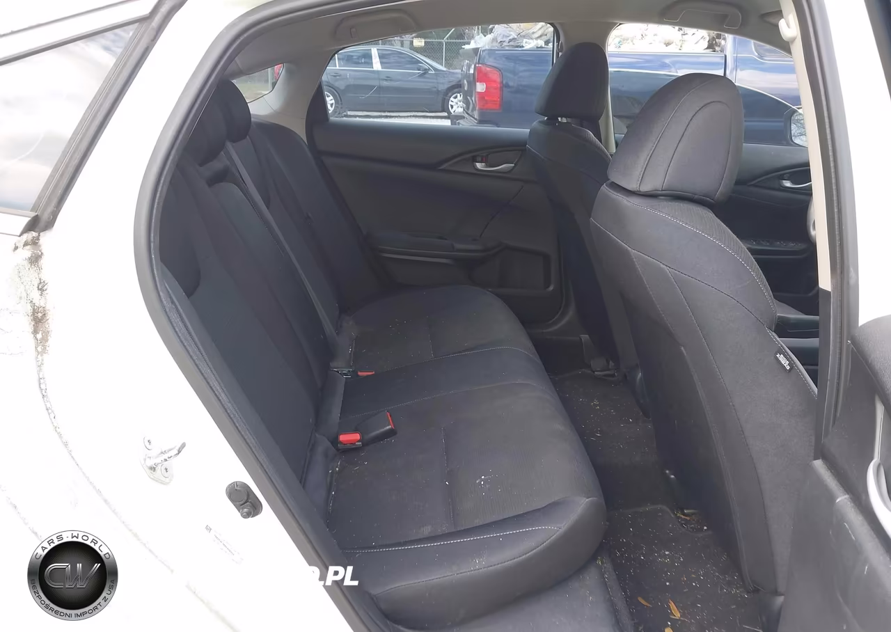 2019 Honda Insight Ex VIN:19XZE4F58KE010353 - 8