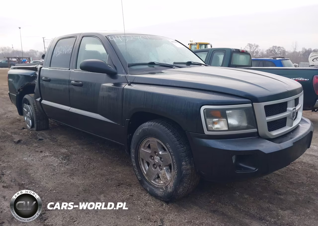 2011 Ram Dakota Bighorn-Lonestar