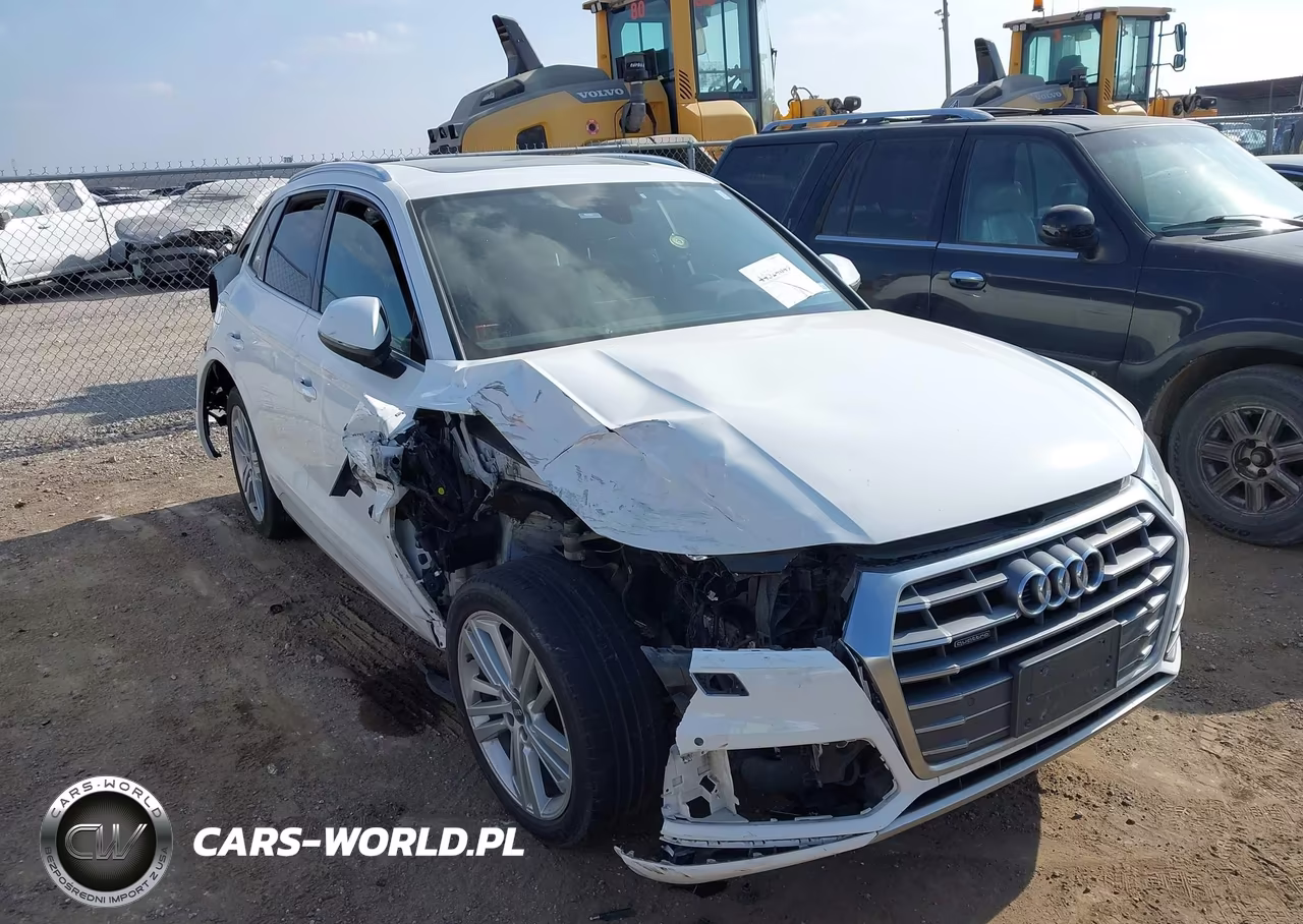 2018 Audi Q5