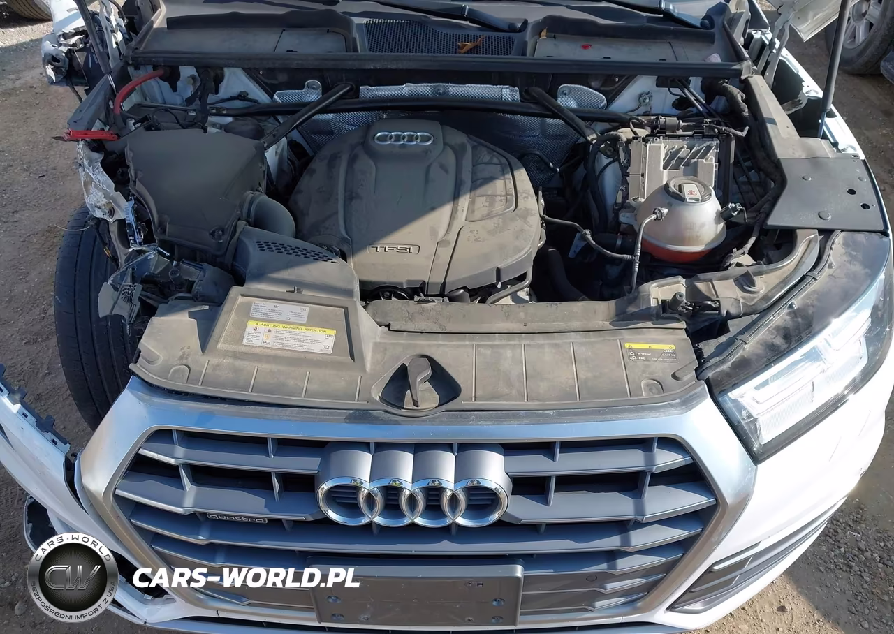 2018 Audi Q5 VIN:WA1BNAFY5J2049207 - 10