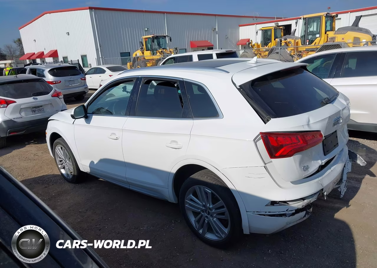 2018 Audi Q5 VIN:WA1BNAFY5J2049207 - 15