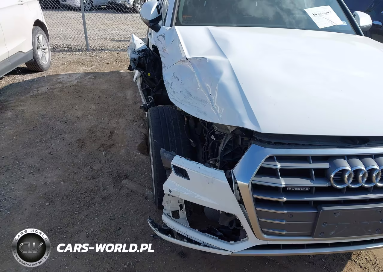 2018 Audi Q5 VIN:WA1BNAFY5J2049207 - 6