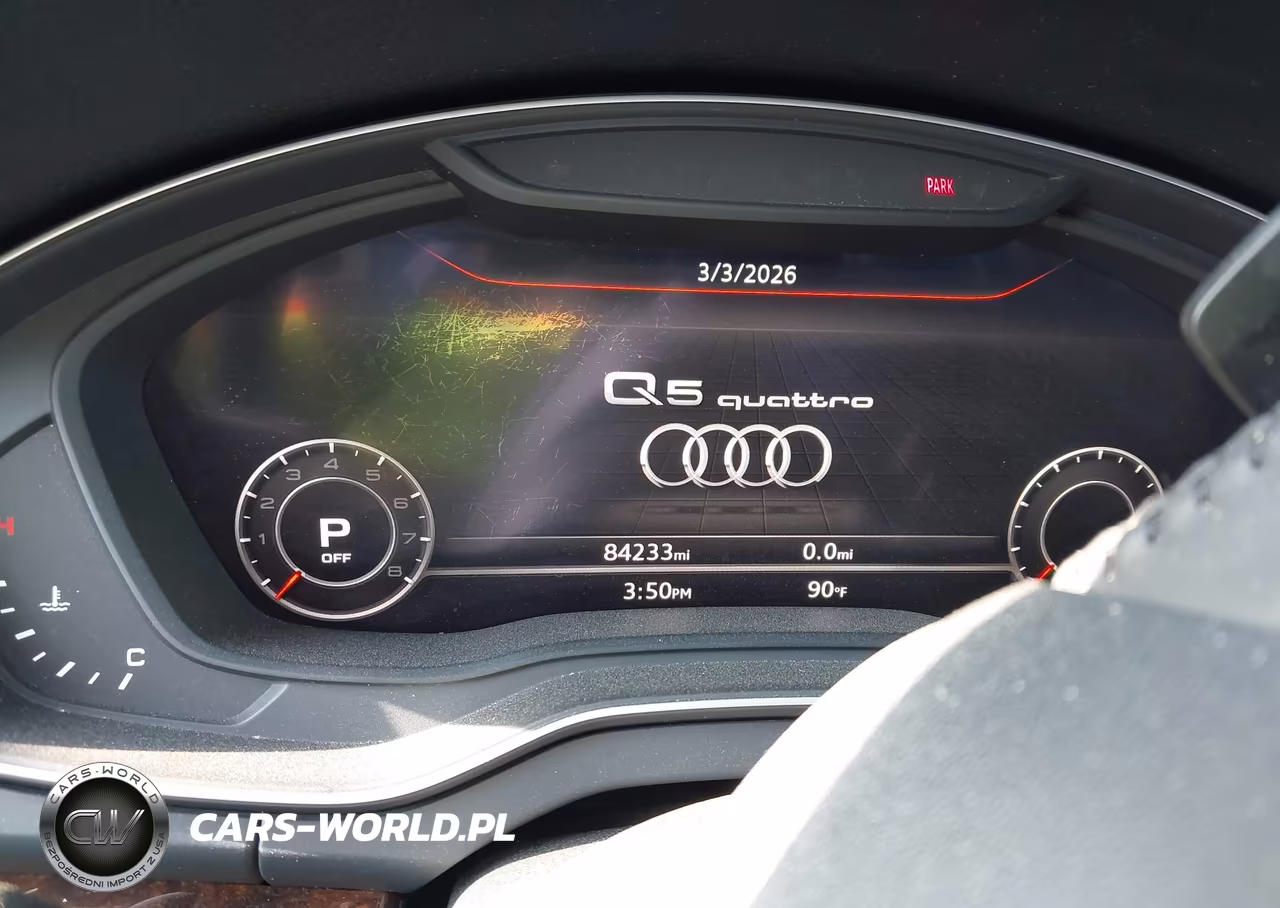 2018 Audi Q5 VIN:WA1BNAFY5J2049207 - 7
