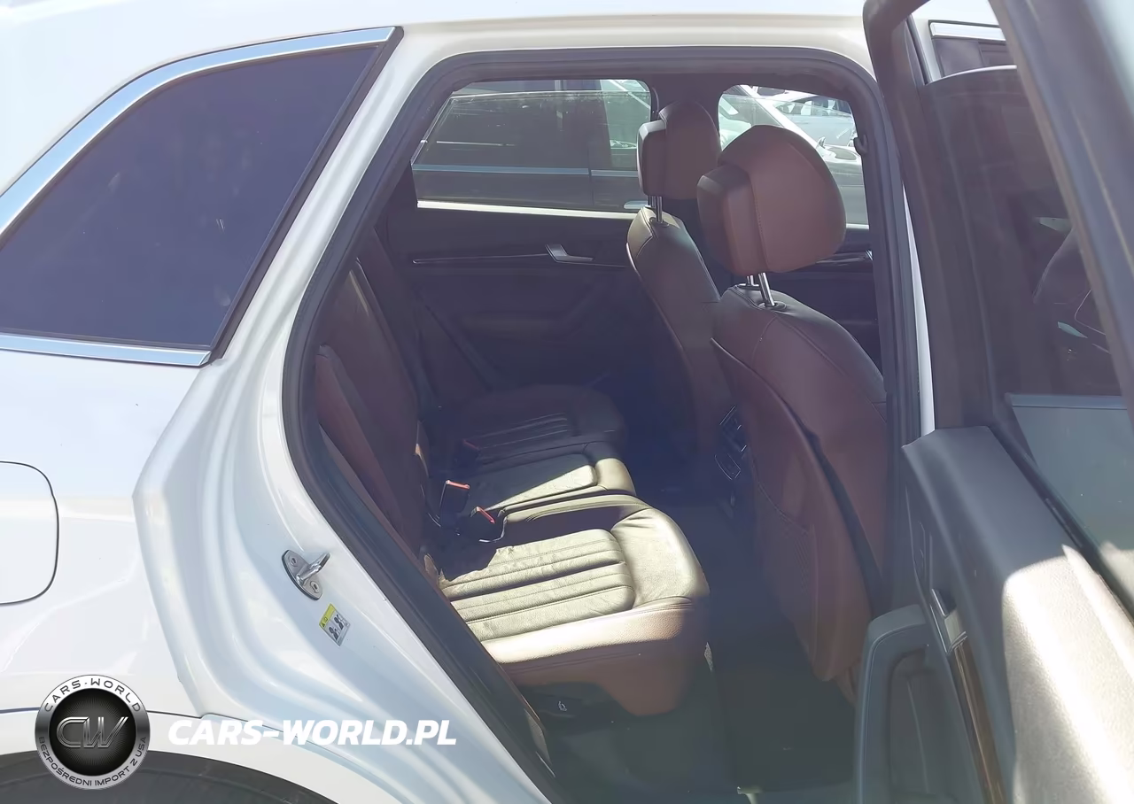 2018 Audi Q5 VIN:WA1BNAFY5J2049207 - 8