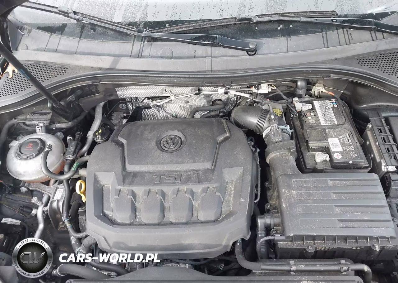 2021 Volkswagen Tiguan 2.0T S VIN:3VV0B7AX5MM053506 - 10