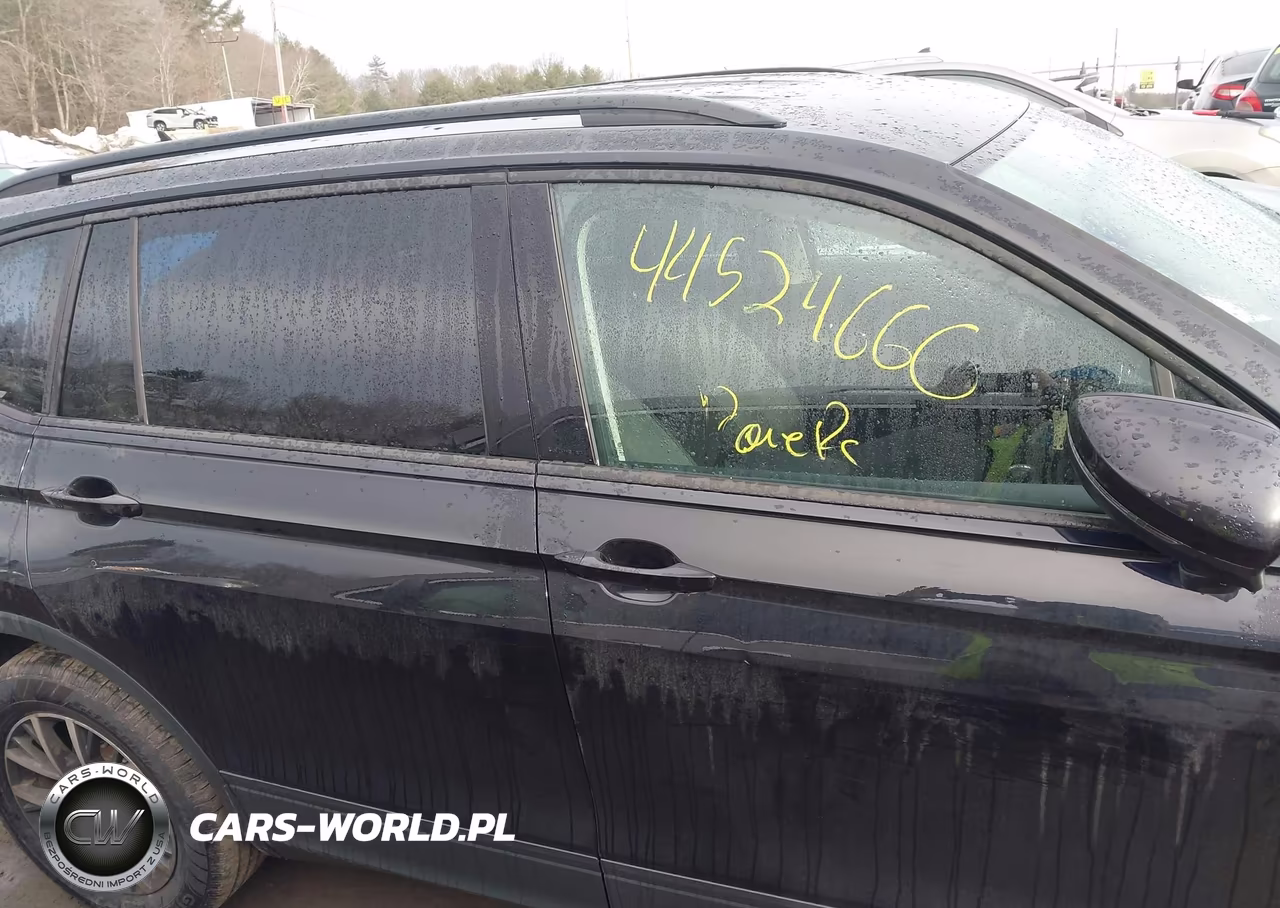 2021 Volkswagen Tiguan 2.0T S VIN:3VV0B7AX5MM053506 - 13