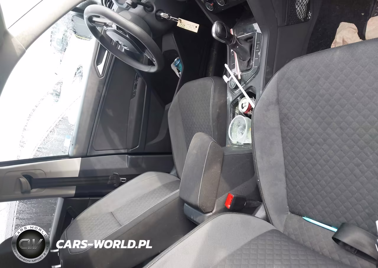 2021 Volkswagen Tiguan 2.0T S VIN:3VV0B7AX5MM053506 - 5