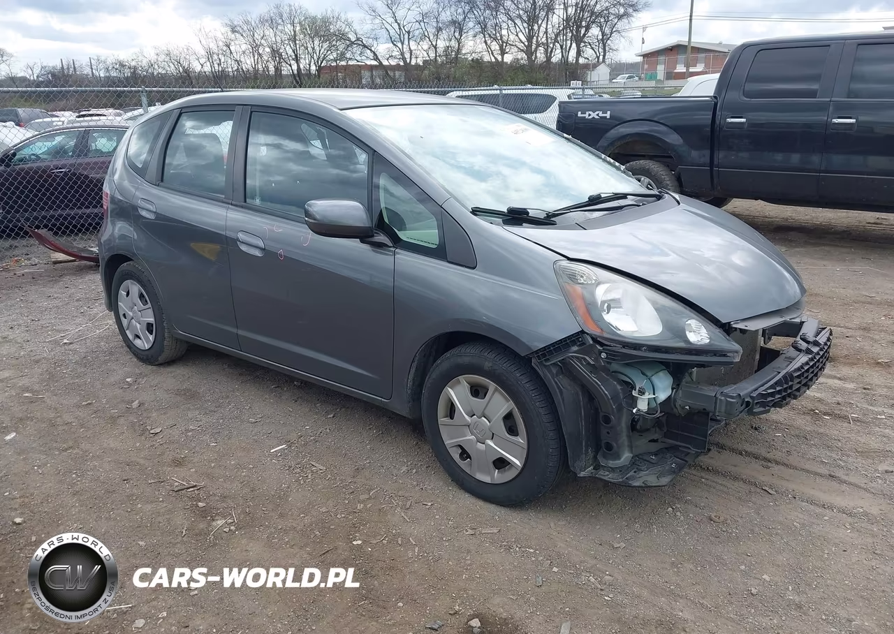 2013 Honda Fit