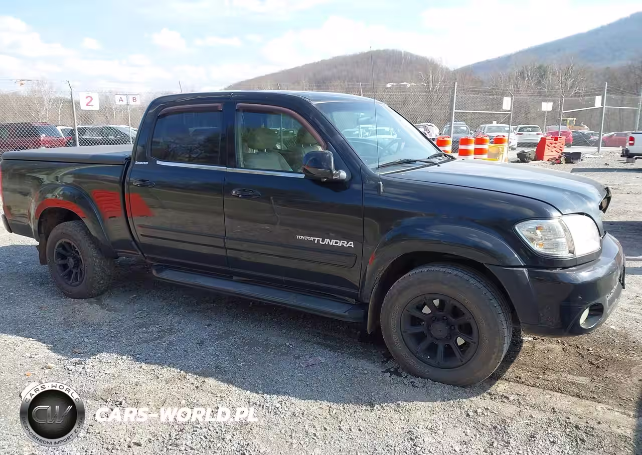2004 Toyota Tundra Limited V8