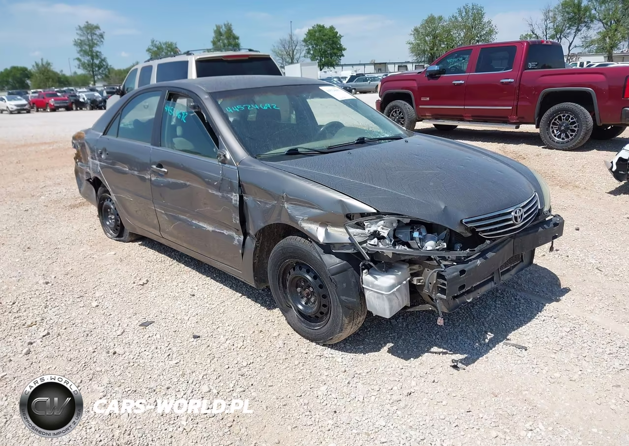 2006 Toyota Camry Le