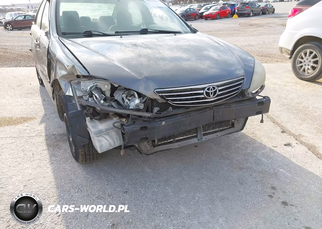 2006 Toyota Camry Le VIN:4T1BE32K76U650368 - 6