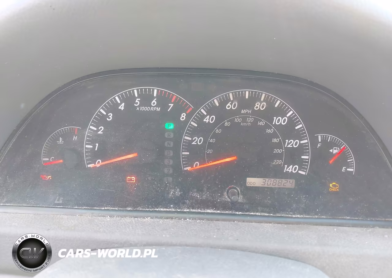 2006 Toyota Camry Le VIN:4T1BE32K76U650368 - 7