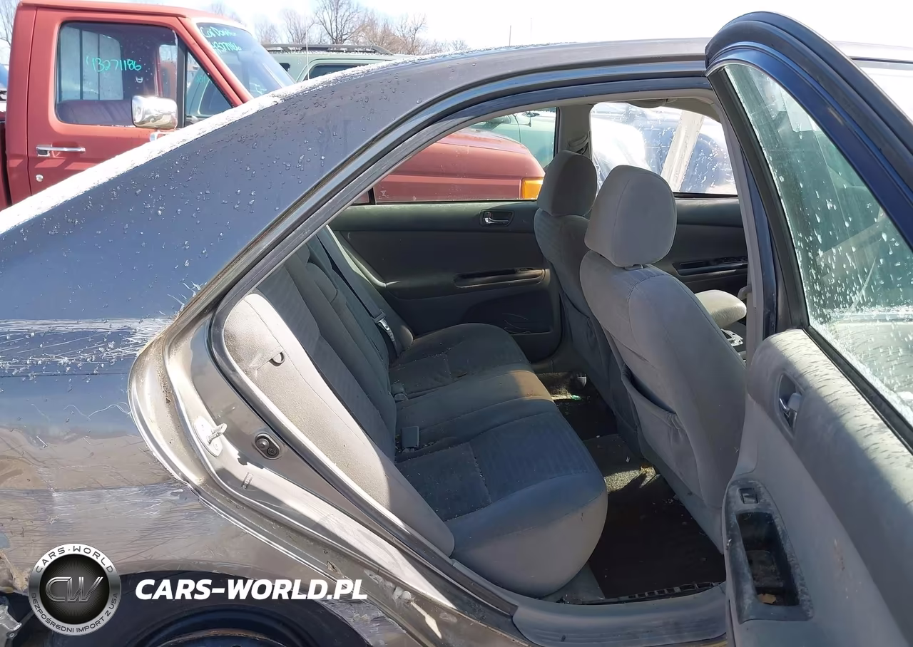 2006 Toyota Camry Le VIN:4T1BE32K76U650368 - 8
