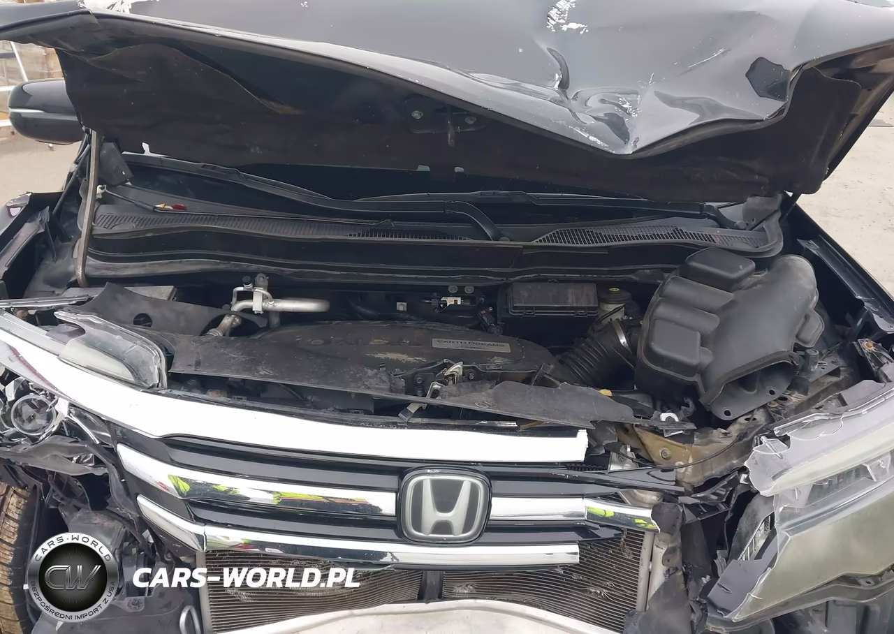 2017 Honda Pilot Elite VIN:5FNYF6H00HB034624 - 10