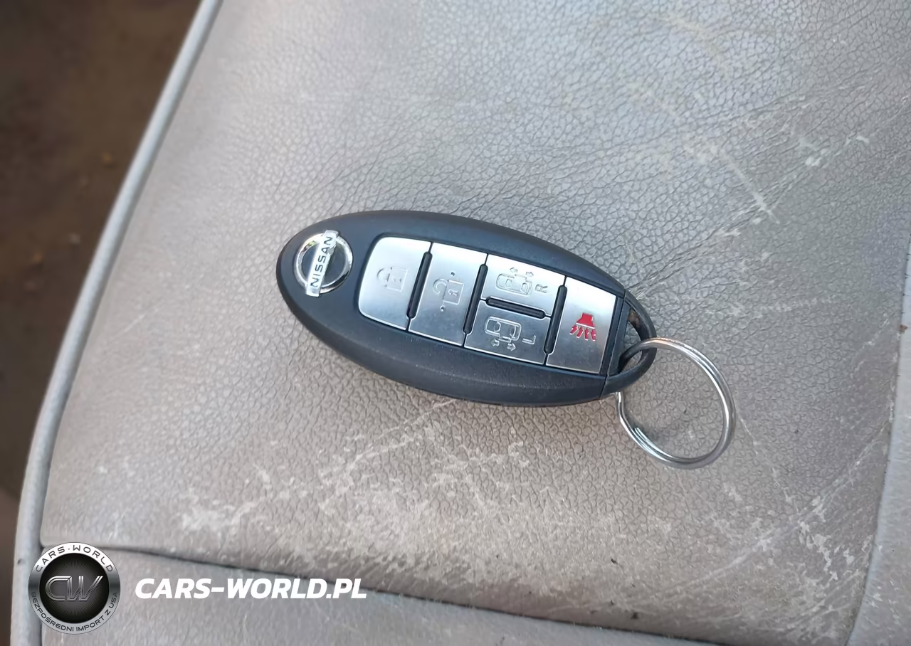 2012 Nissan Quest Sv VIN:JN8AE2KP9C9036270 - 11