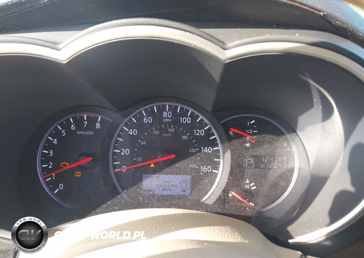 2012 Nissan Quest Sv VIN:JN8AE2KP9C9036270 - 7