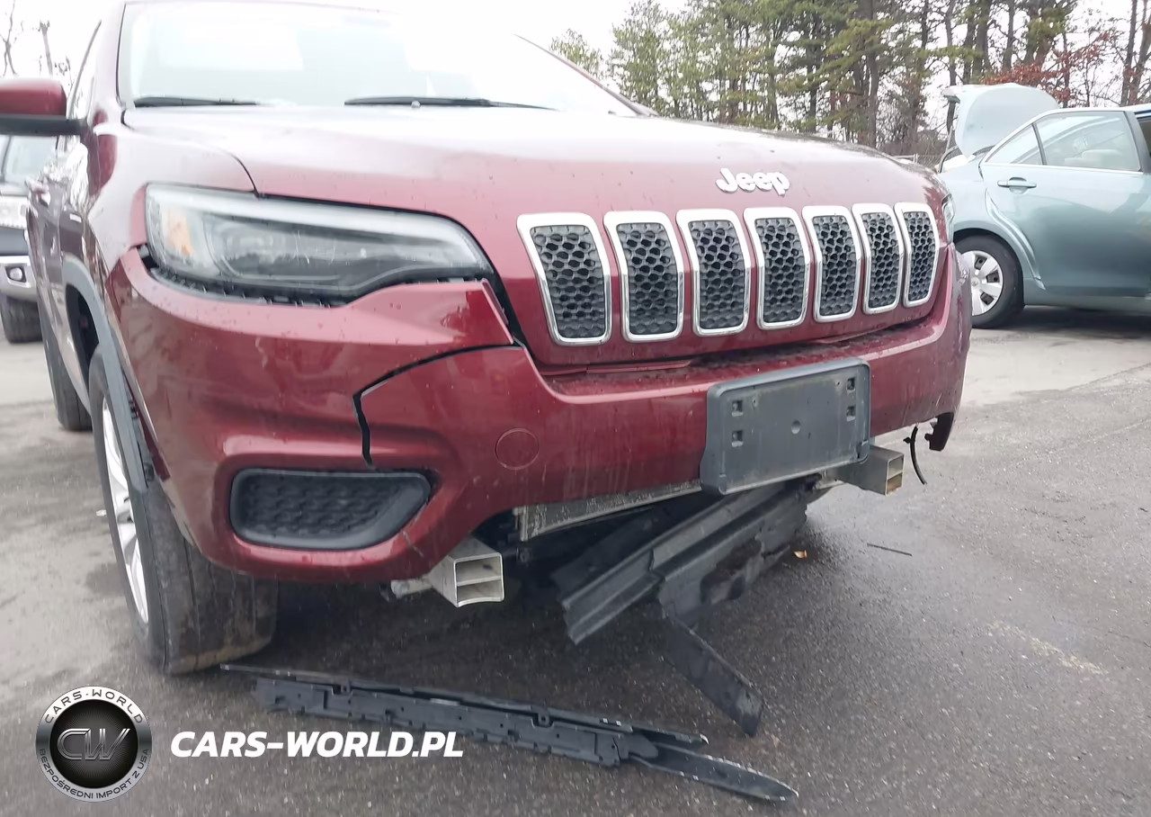 2020 Jeep Cherokee Latitude 4X4 VIN:1C4PJMCB5LD612336 - 6