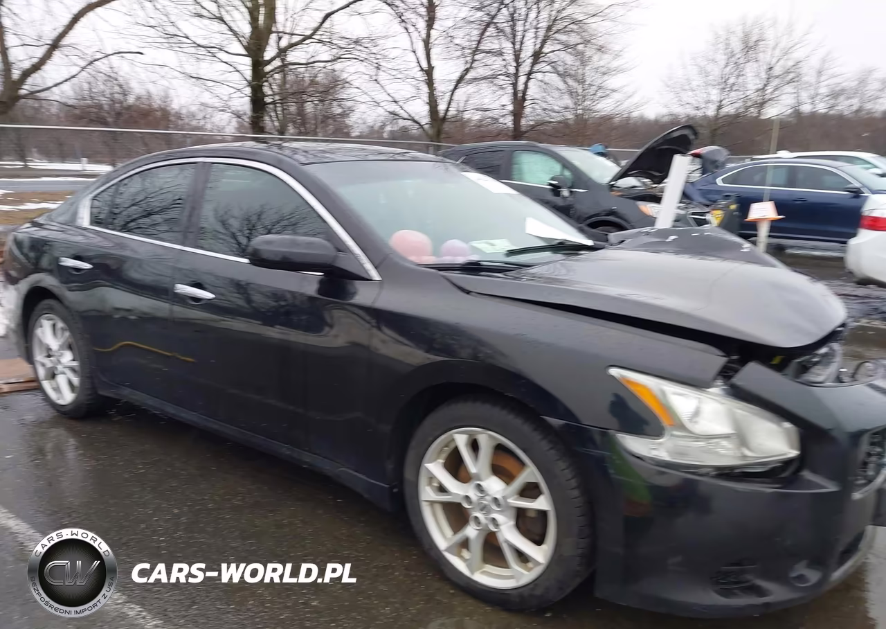 2013 Nissan Maxima 3.5 S