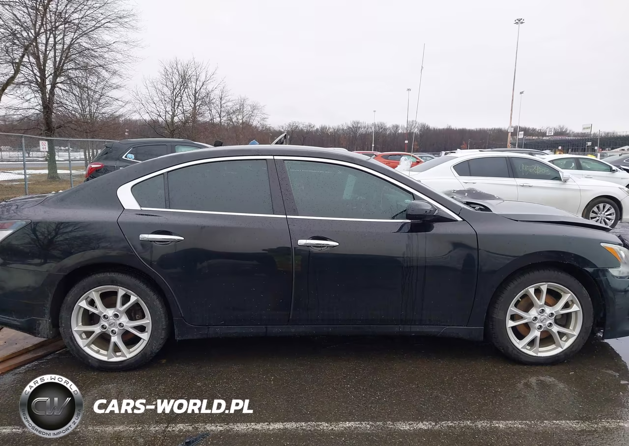 2013 Nissan Maxima 3.5 S VIN:1N4AA5AP2DC834226 - 13