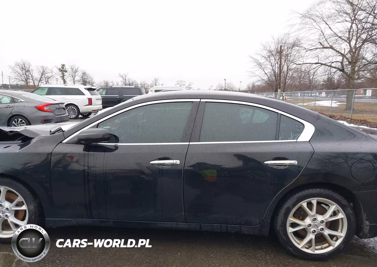 2013 Nissan Maxima 3.5 S VIN:1N4AA5AP2DC834226 - 14
