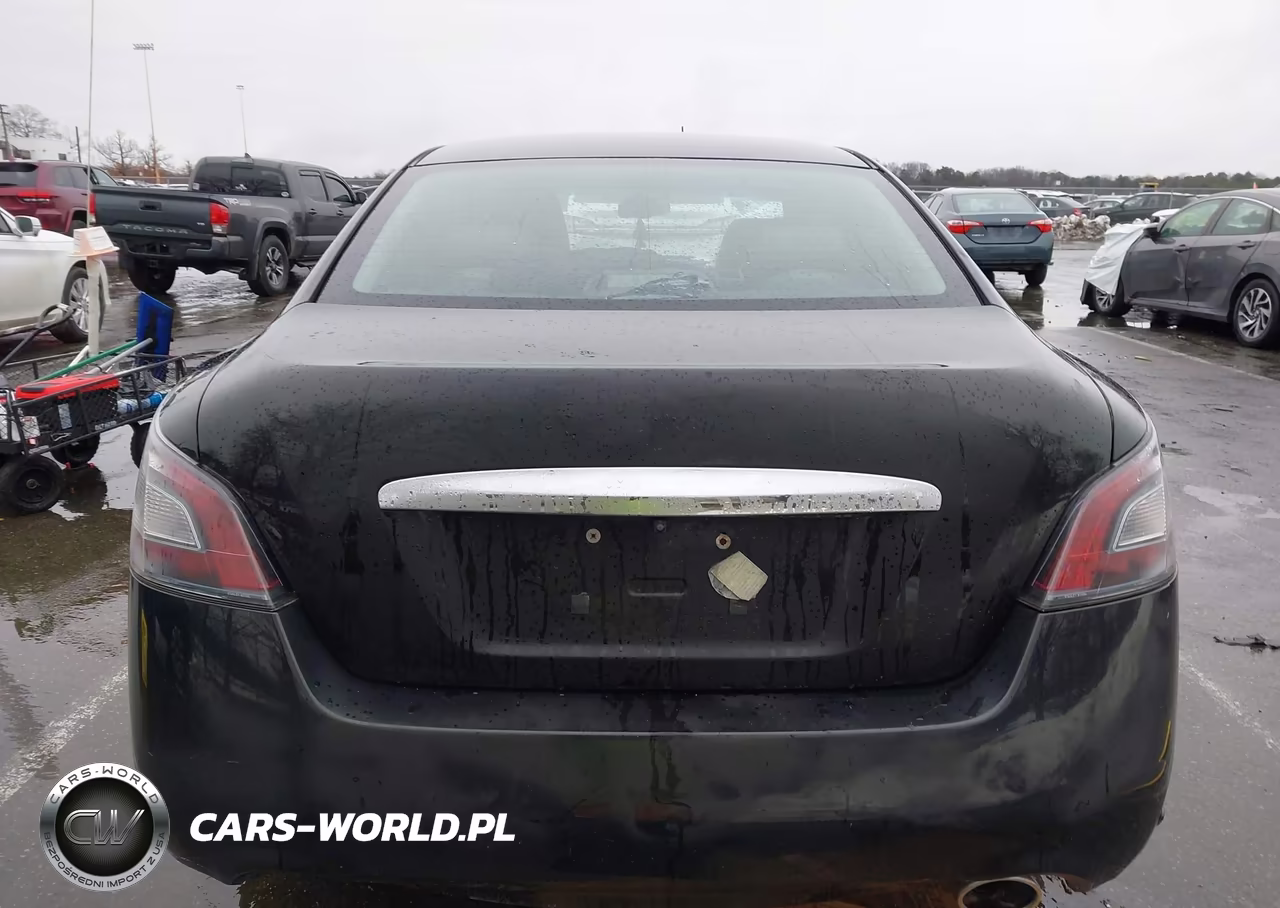 2013 Nissan Maxima 3.5 S VIN:1N4AA5AP2DC834226 - 16