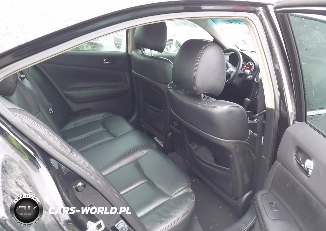 2013 Nissan Maxima 3.5 S VIN:1N4AA5AP2DC834226 - 8