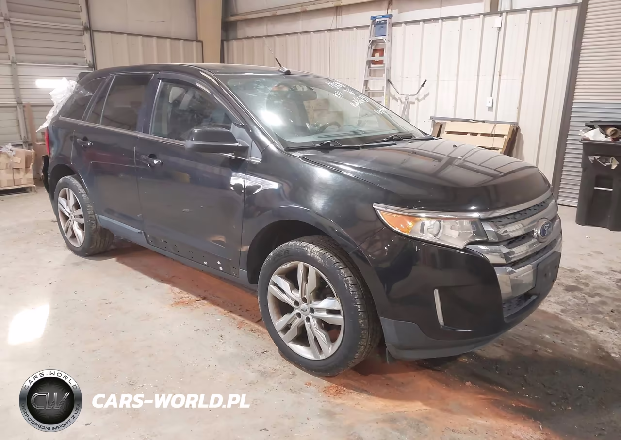 2013 Ford Edge Limited