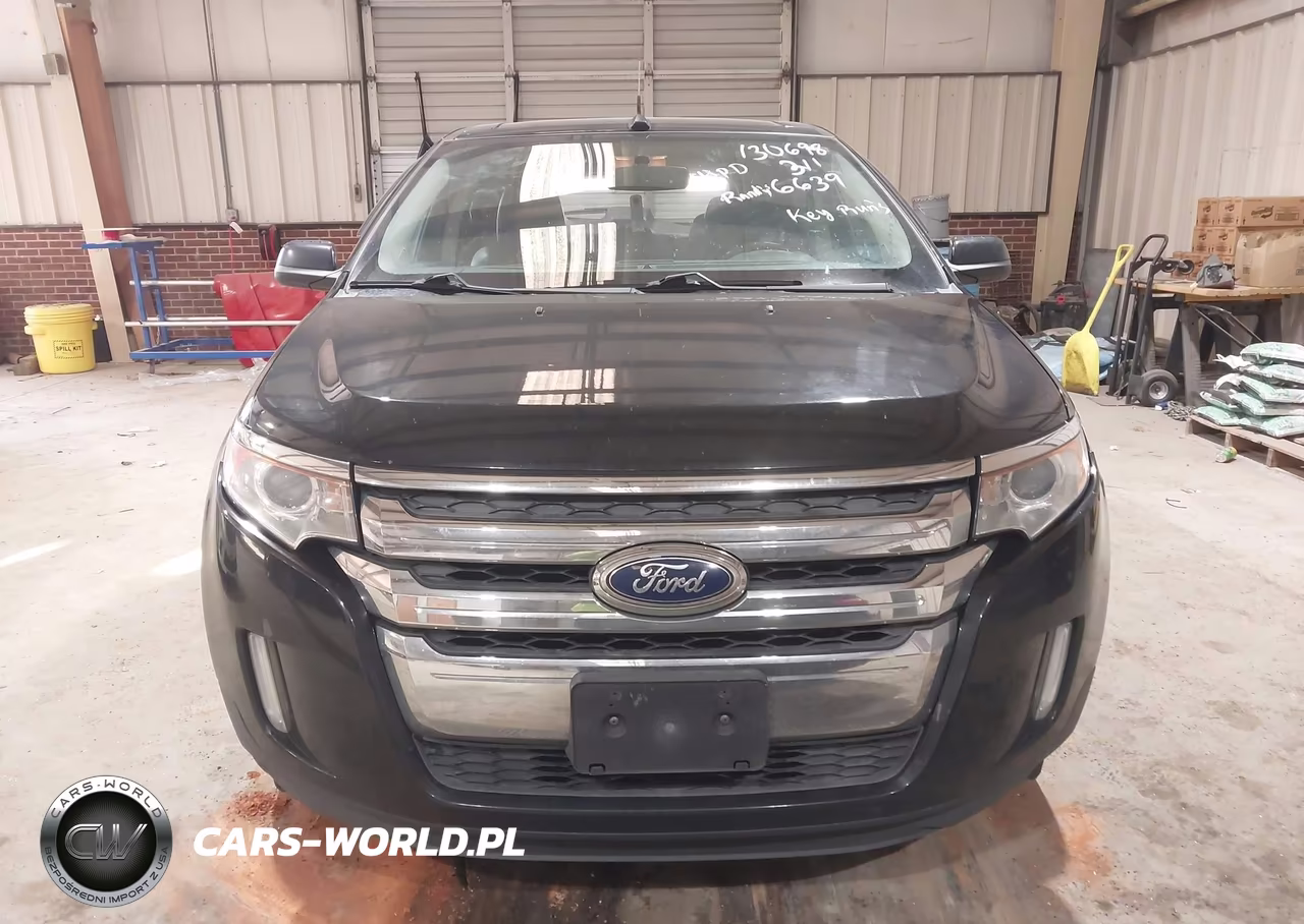 2013 Ford Edge Limited VIN:2FMDK3KC6DBA96639 - 12