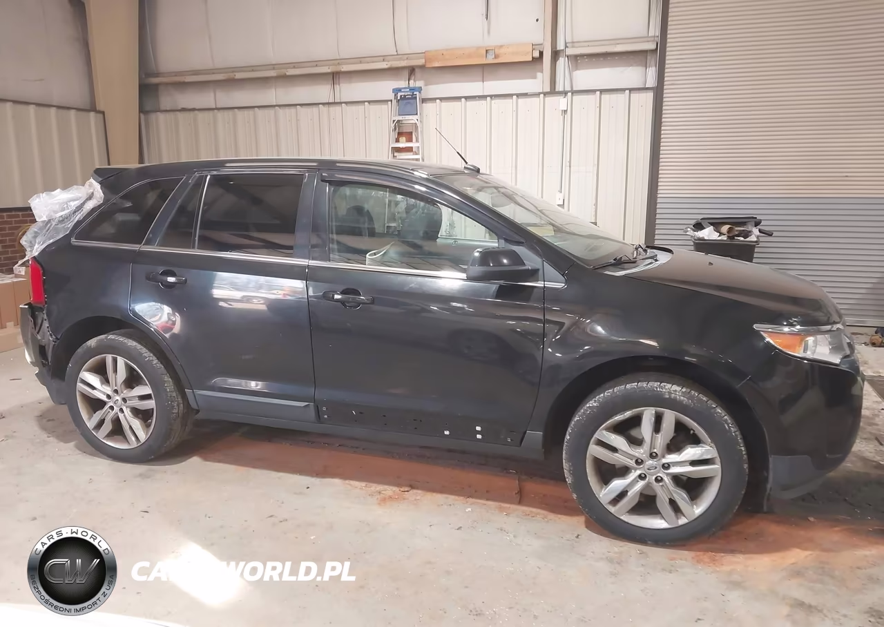2013 Ford Edge Limited VIN:2FMDK3KC6DBA96639 - 13
