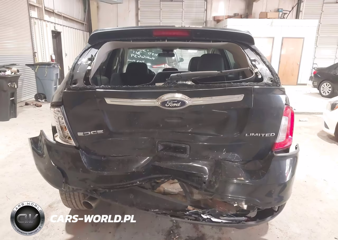 2013 Ford Edge Limited VIN:2FMDK3KC6DBA96639 - 16