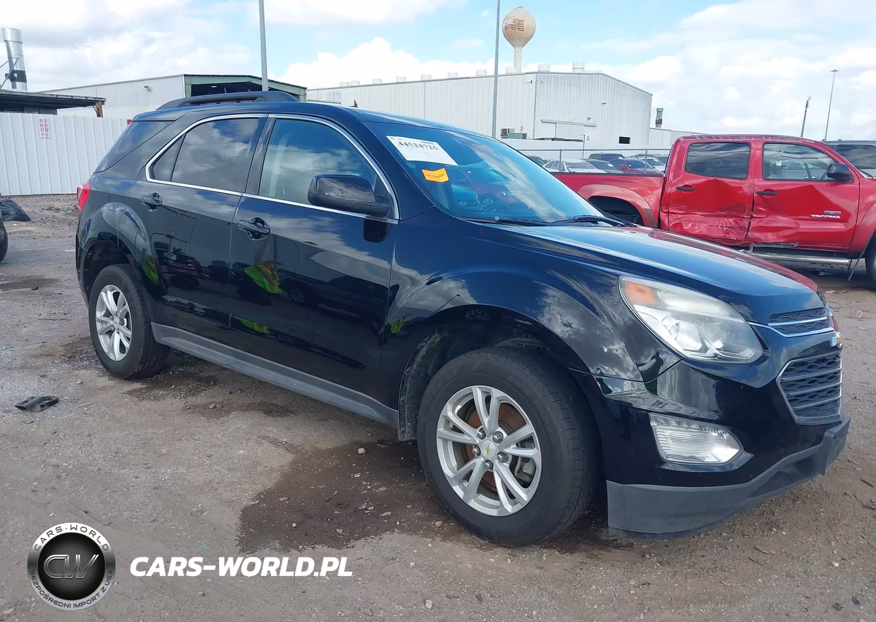 2017 Chevrolet Equinox Lt