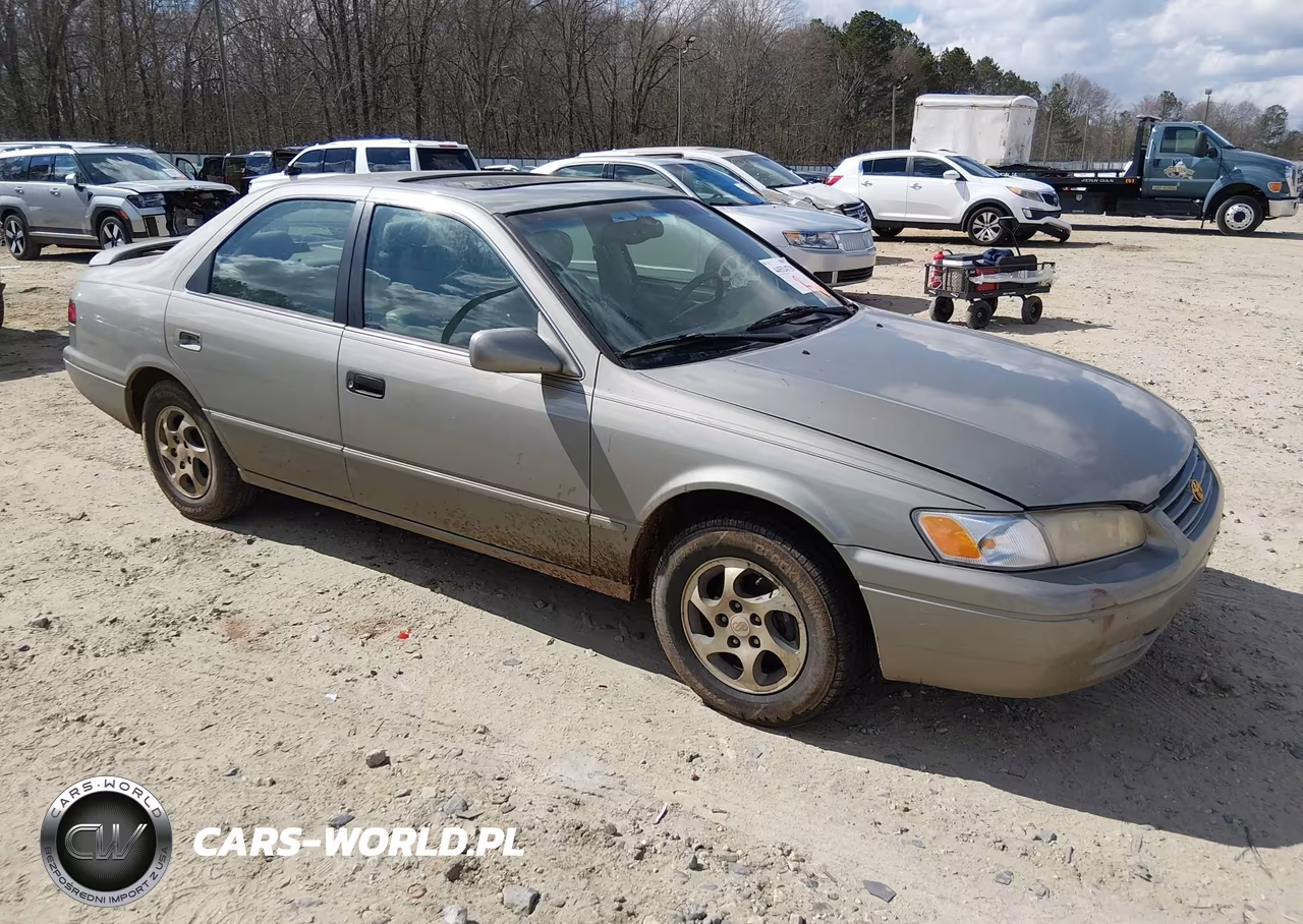 1998 Toyota Camry Le