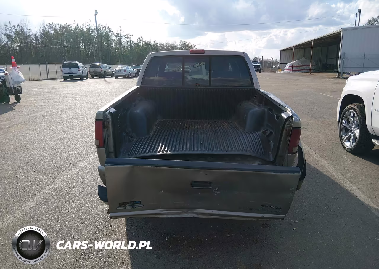 2001 Chevrolet S-10 Ls VIN:1GCDT13W61K242845 - 16