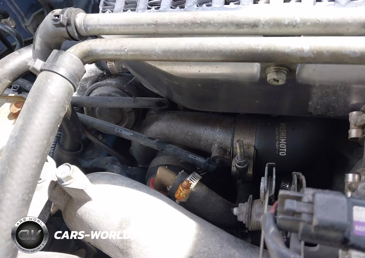 2002 Subaru Impreza Wrx VIN:JF1GG296X2G819322 - 17