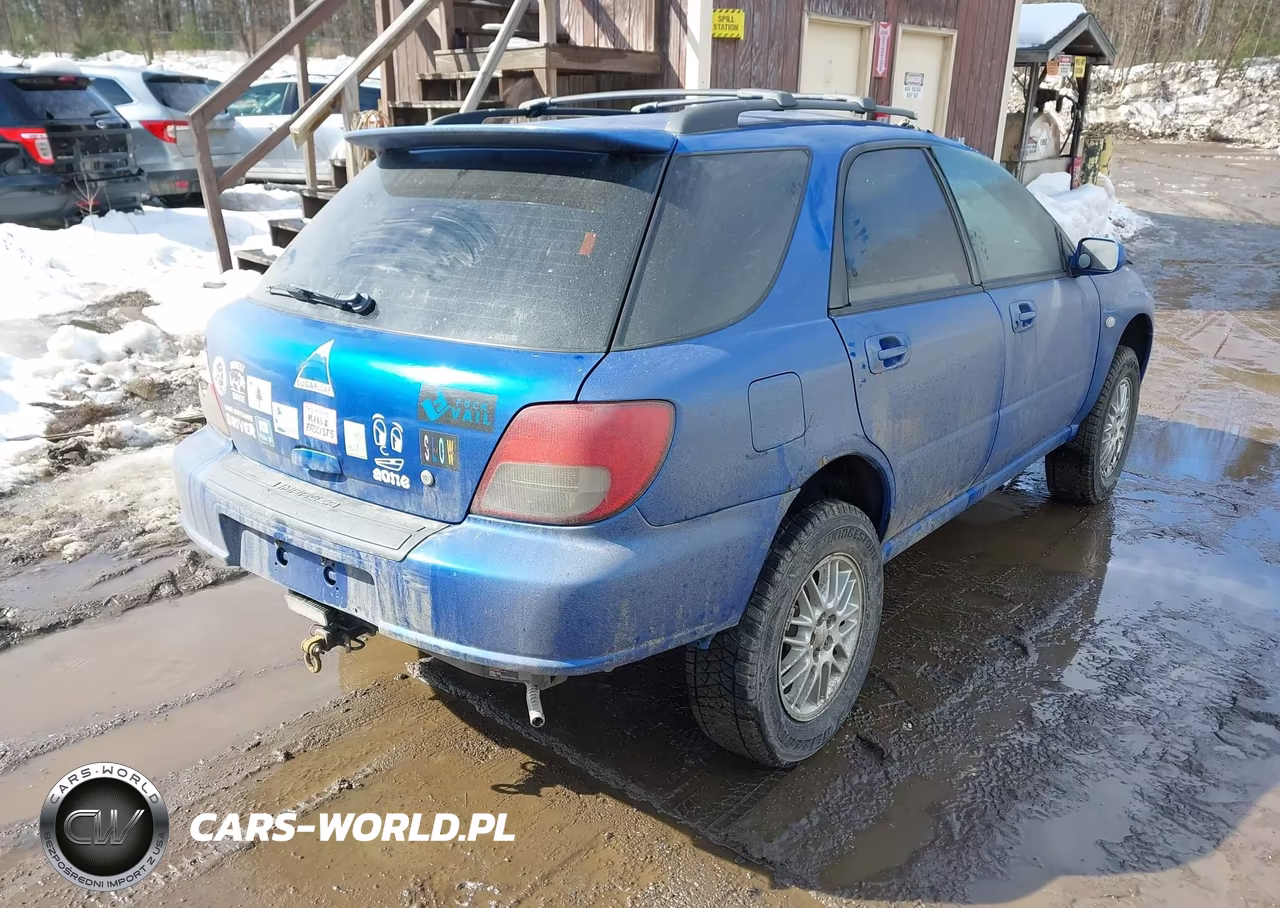 2002 Subaru Impreza Wrx VIN:JF1GG296X2G819322 - 4