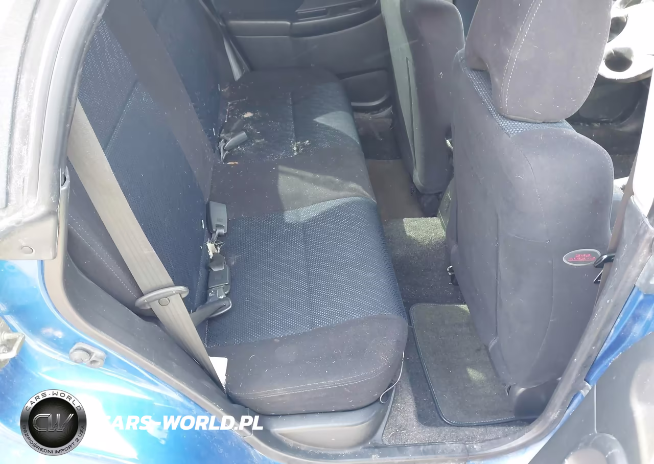2002 Subaru Impreza Wrx VIN:JF1GG296X2G819322 - 8
