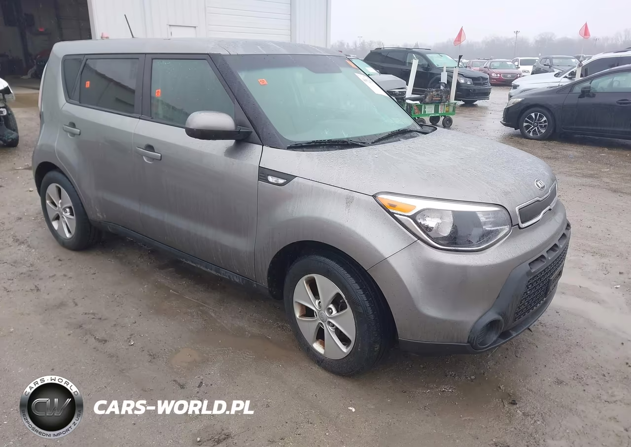 2014 Kia Soul !