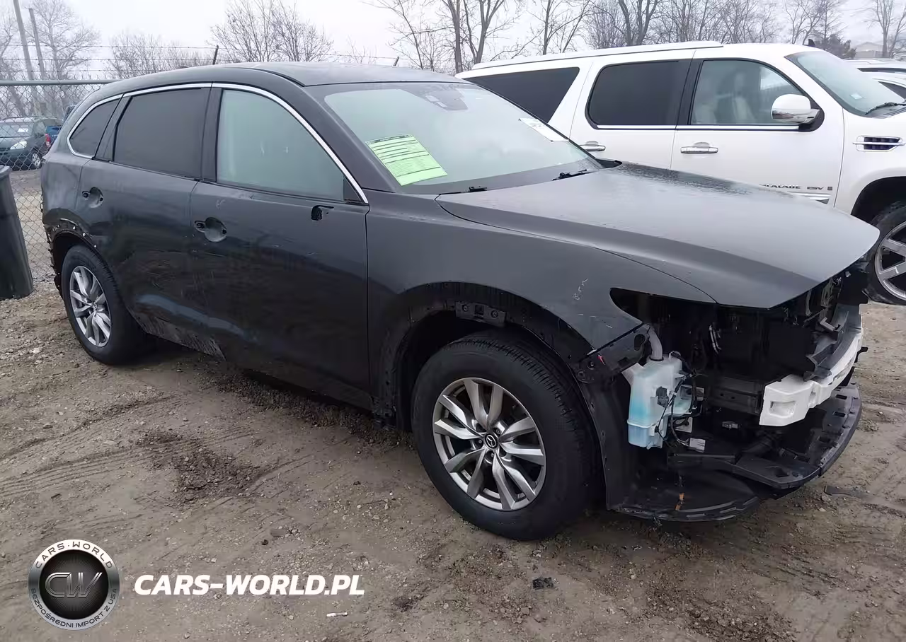 2017 Mazda Cx-9 Touring