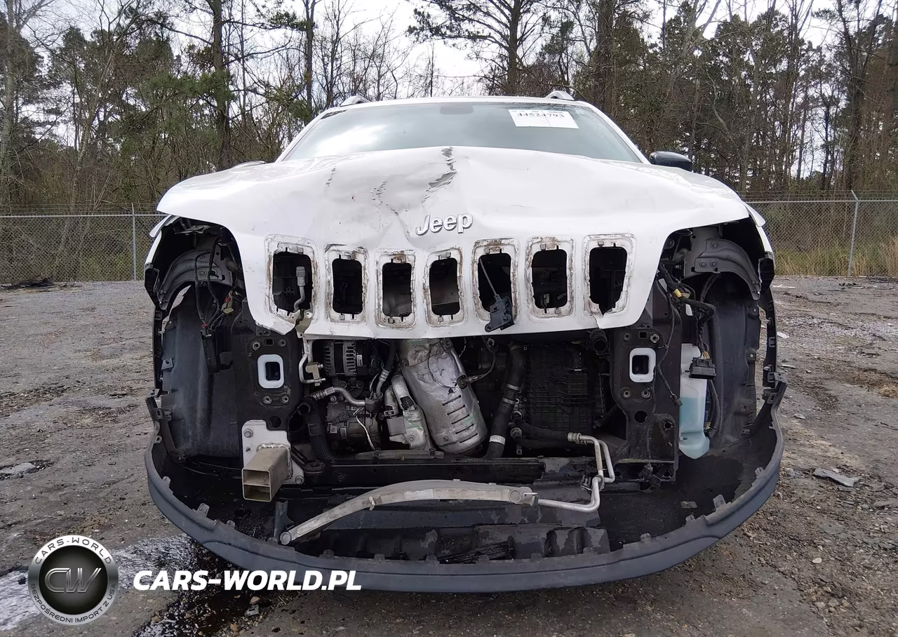 2019 Jeep Cherokee Latitude Plus Fwd VIN:1C4PJLLB1KD203047 - 13