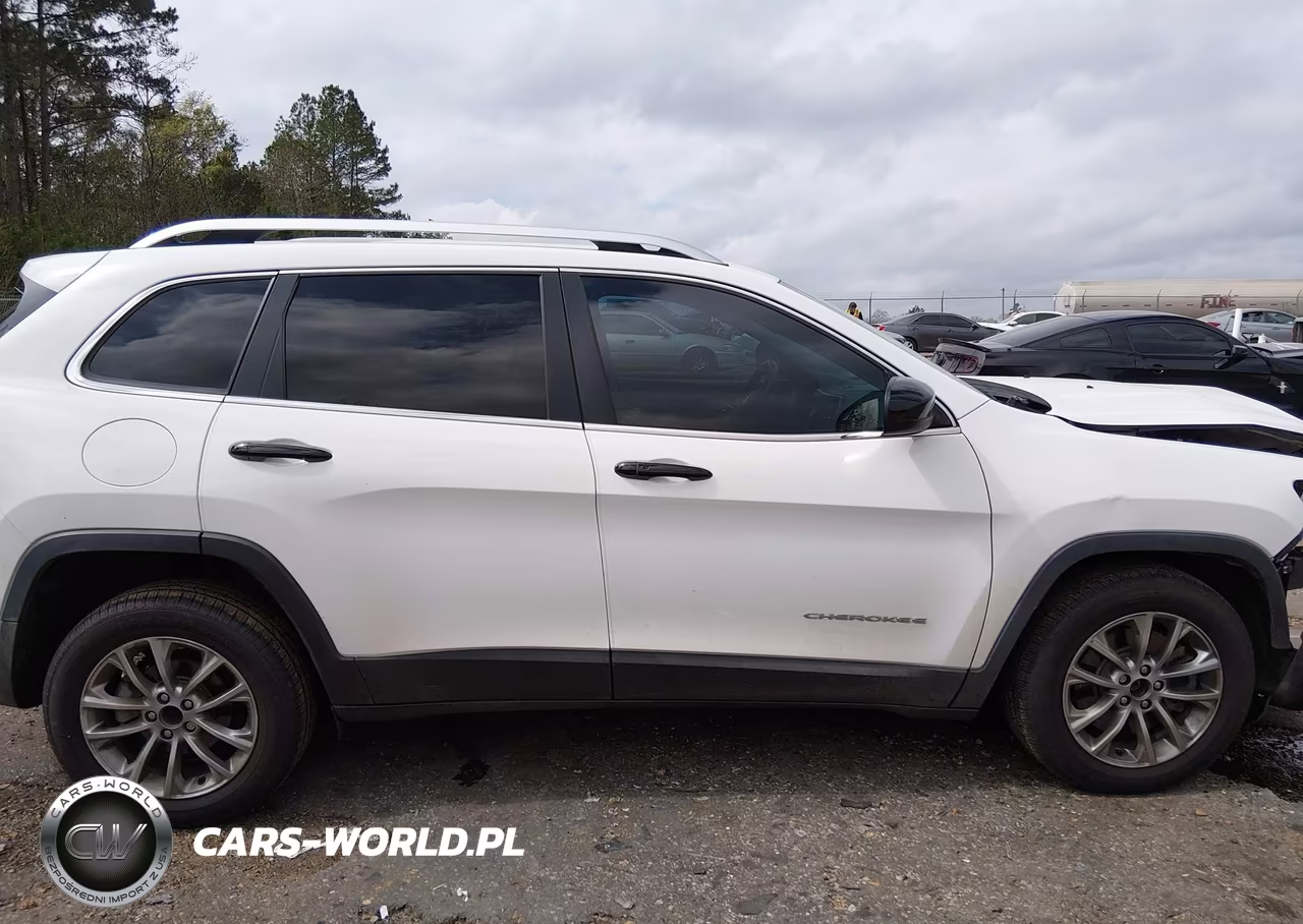 2019 Jeep Cherokee Latitude Plus Fwd VIN:1C4PJLLB1KD203047 - 14