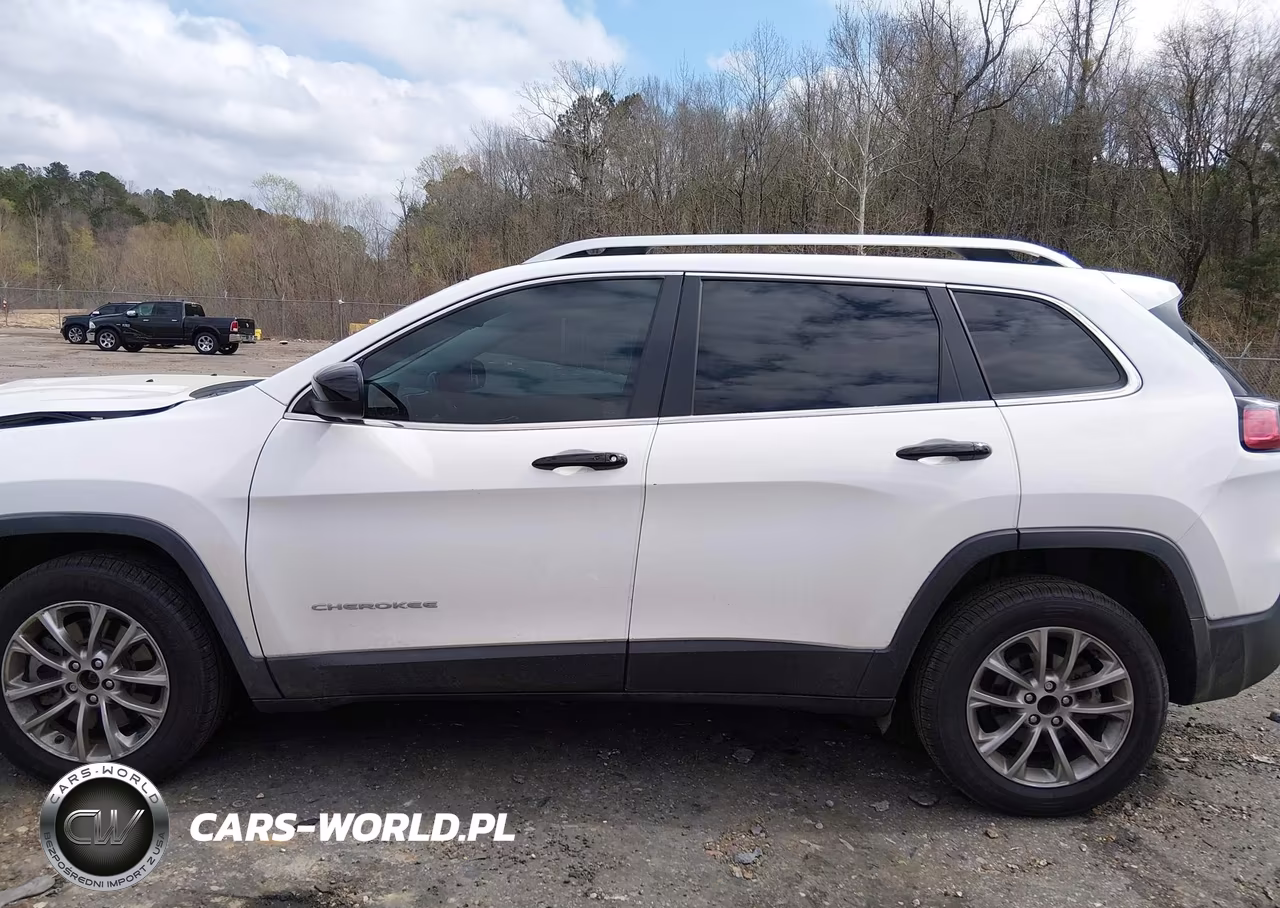 2019 Jeep Cherokee Latitude Plus Fwd VIN:1C4PJLLB1KD203047 - 15